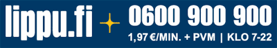 Lippu.fi / 0600 900 900